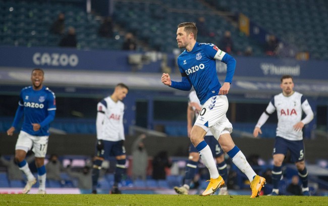 场上的出色 场上的出色